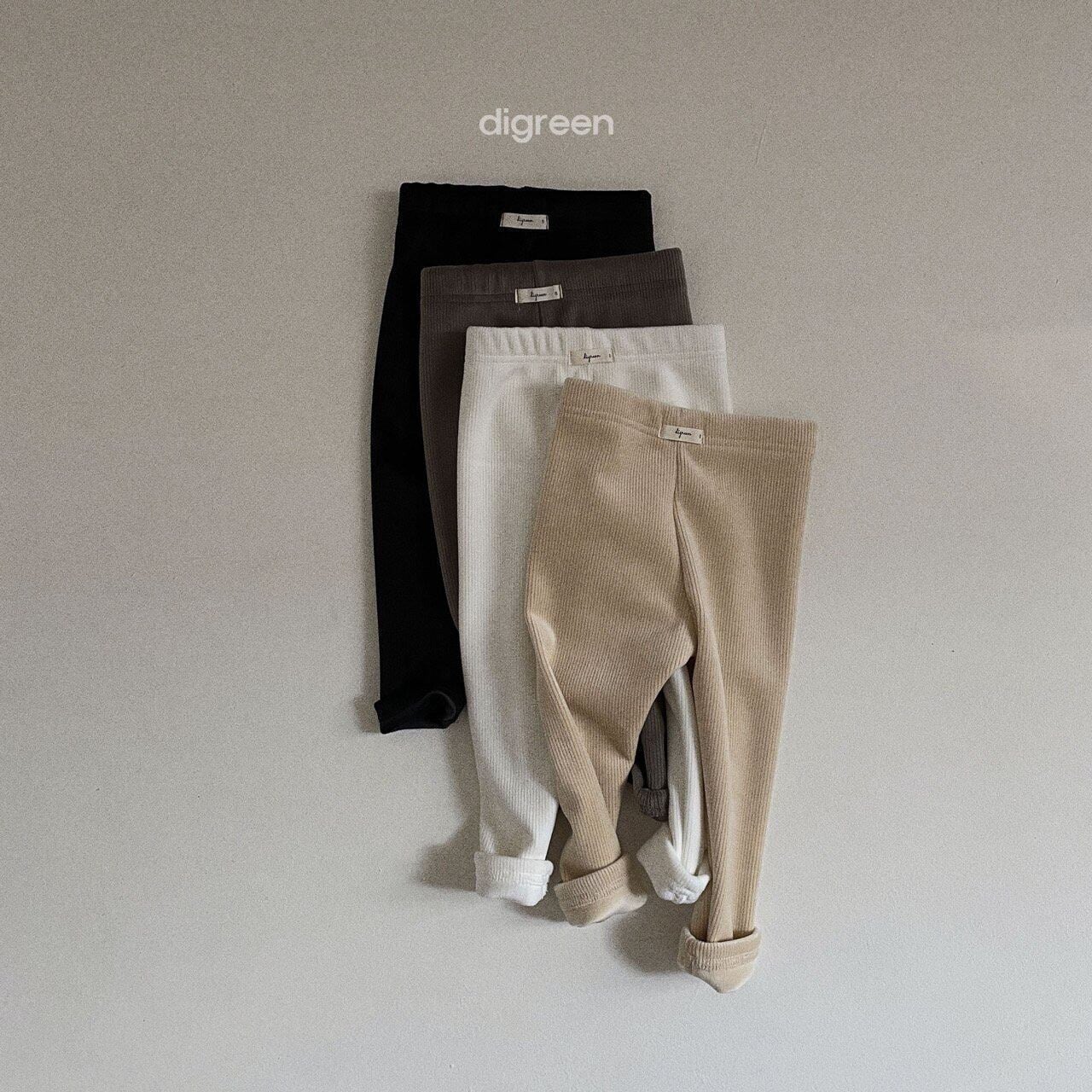 digreen T Golgi Leggings