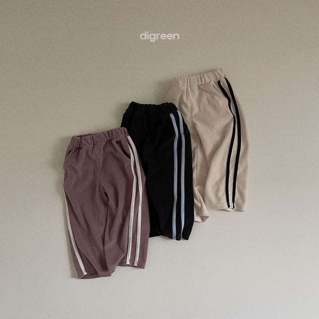 digreen Towel pants