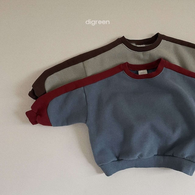 digreen aro sweatshirt