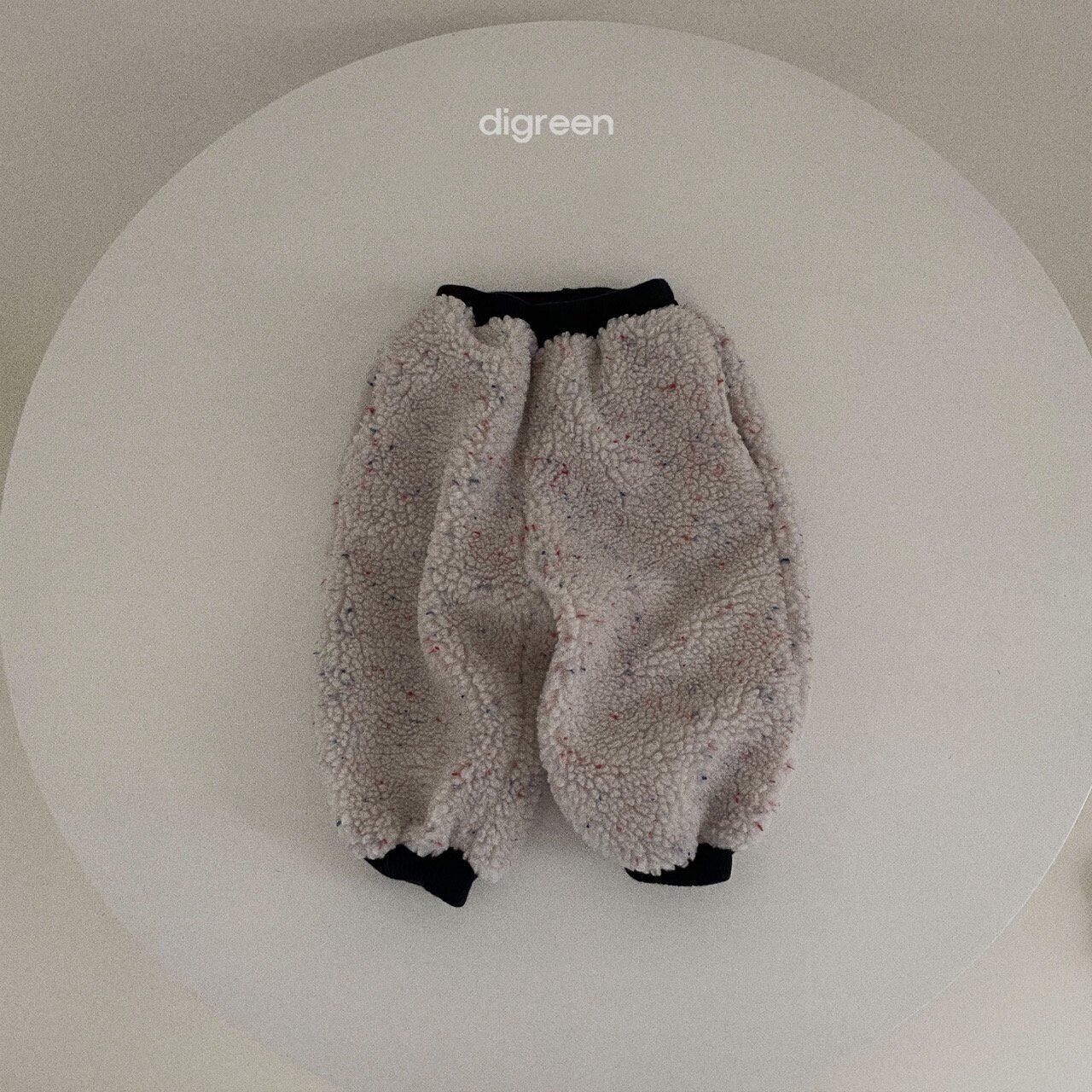 digreen Shooting star pants