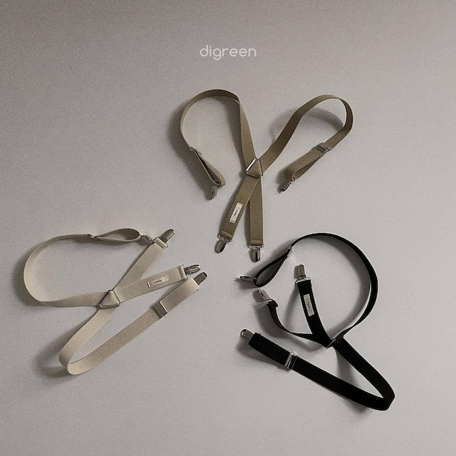 digreen Natural suspender