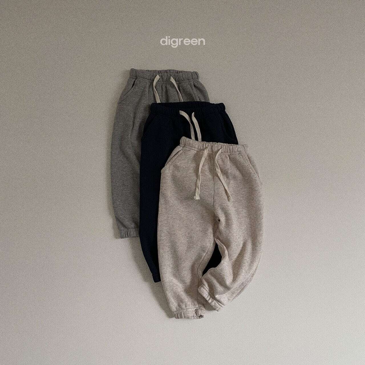 digreen LOVE Jogger Pants