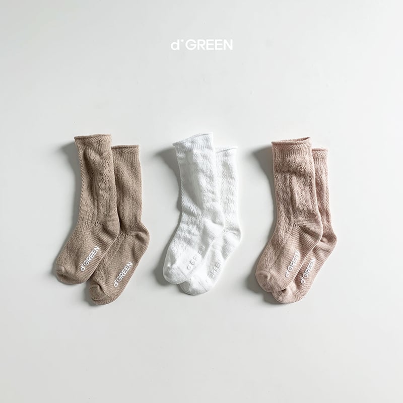 digreen Flora socks set