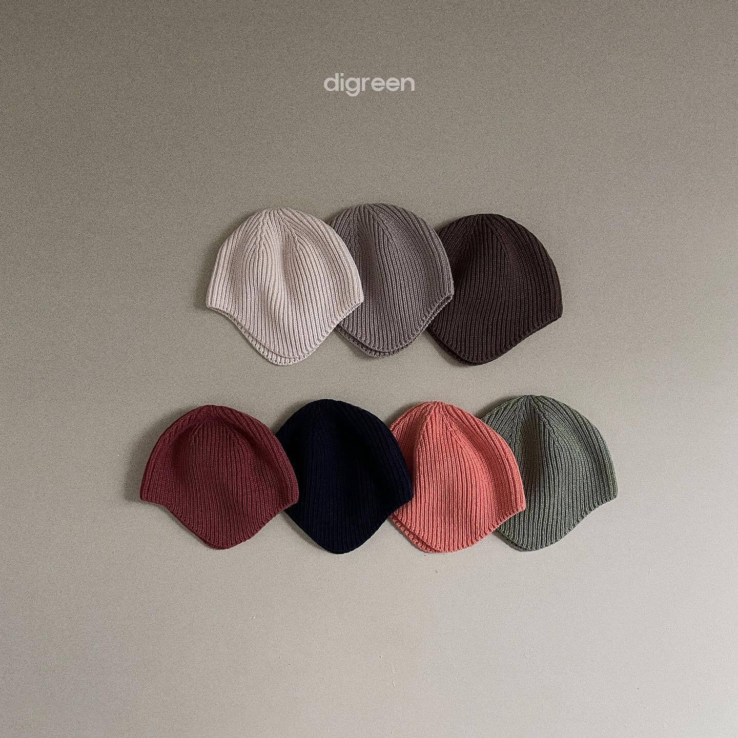 digreen dongle beanie