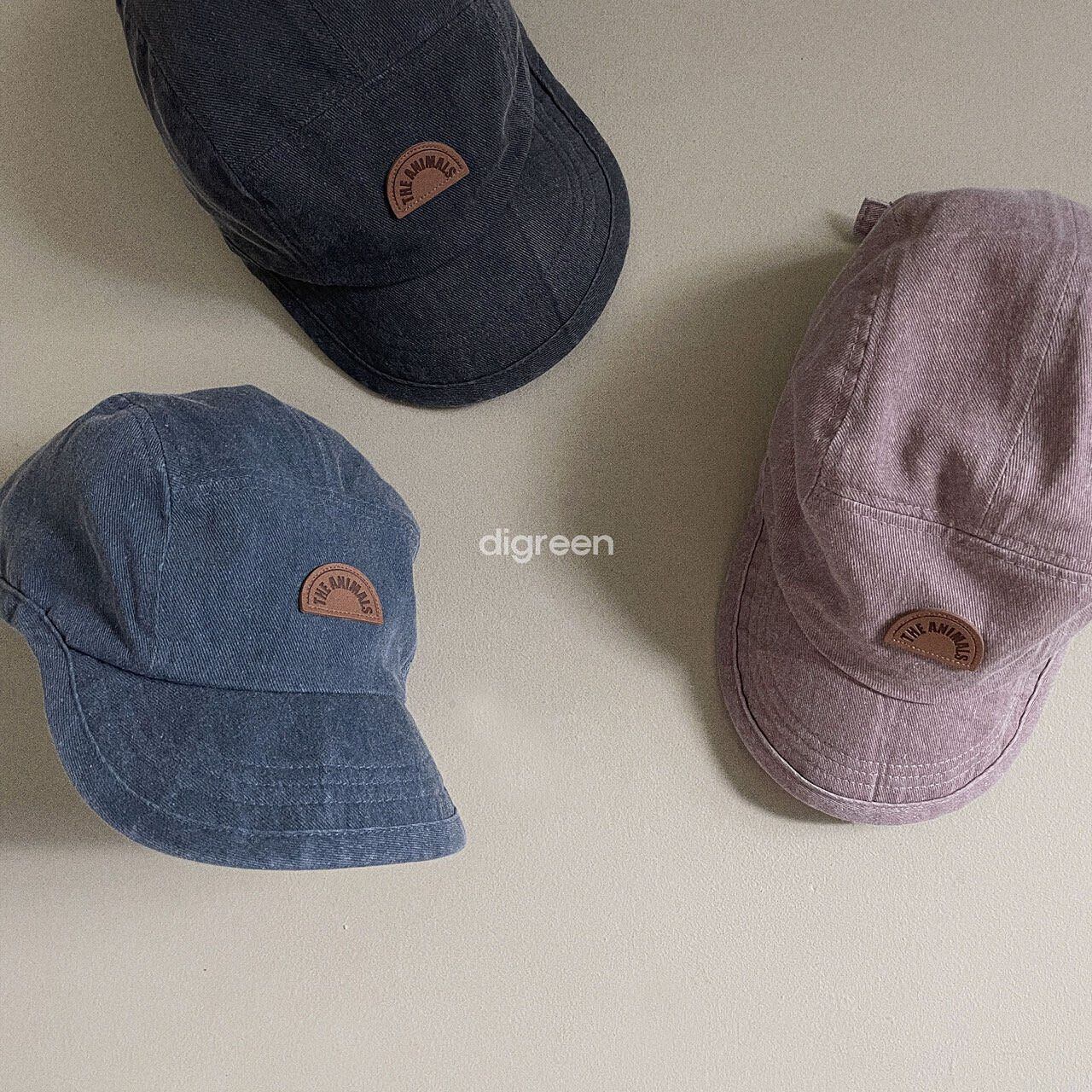 digreen pigment cap