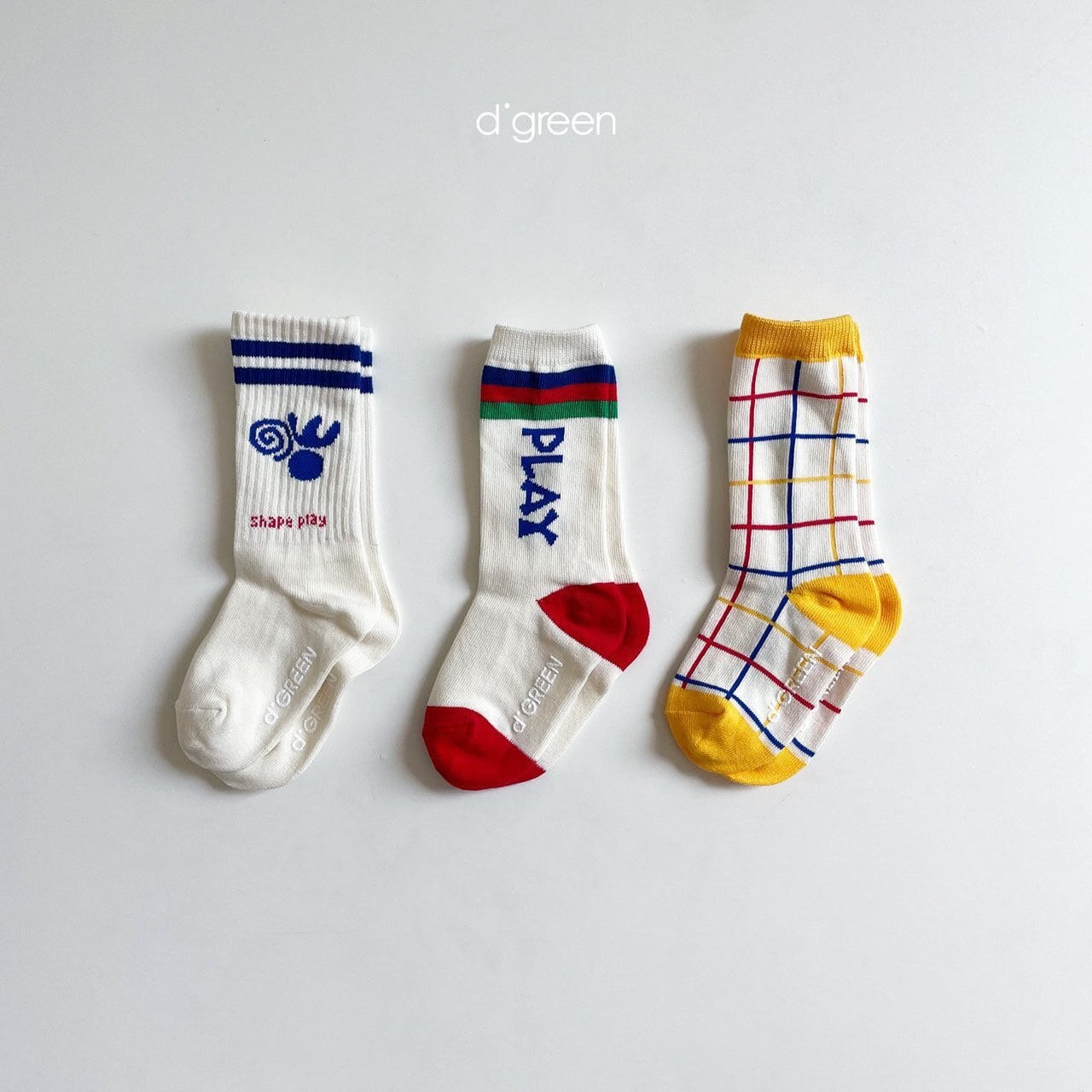 digreen Play socks